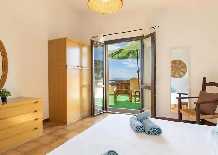 Terrace Sea View - Porto Columbu