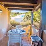Terrace Sea View - Porto Columbu Σπίτι διακοπών *