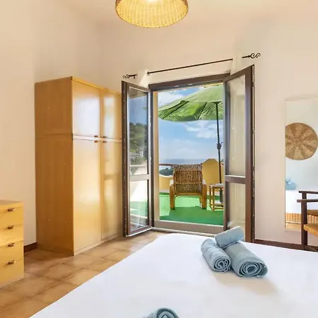 Terrace Sea View - Porto Columbu