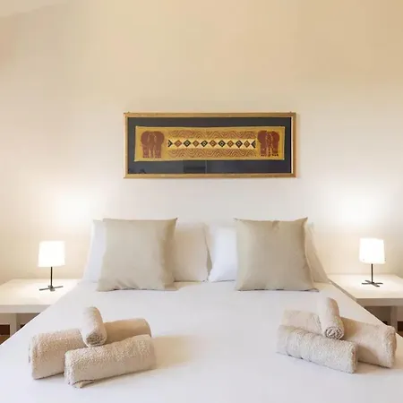 Terrace Sea View - Porto Columbu Feriehus