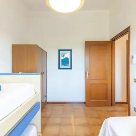 בית נופש Terrace Sea View - Porto Columbu Porto Columbu - Perd'E Sali