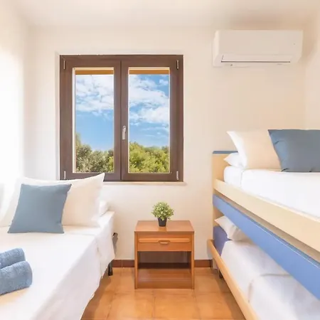 Terrace Sea View - Porto Columbu * Porto Columbu - Perd'E Sali