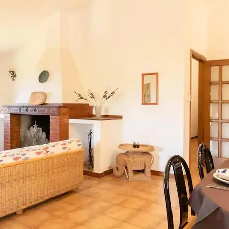 Terrace Sea View - Porto Columbu * Porto Columbu - Perd'E Sali