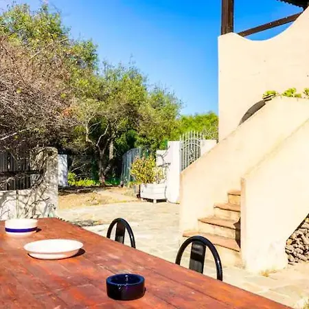 Feriehus Terrace Sea View - Porto Columbu *