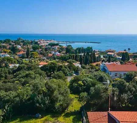 Feriehus Terrace Sea View - Porto Columbu Porto Columbu - Perd'E Sali