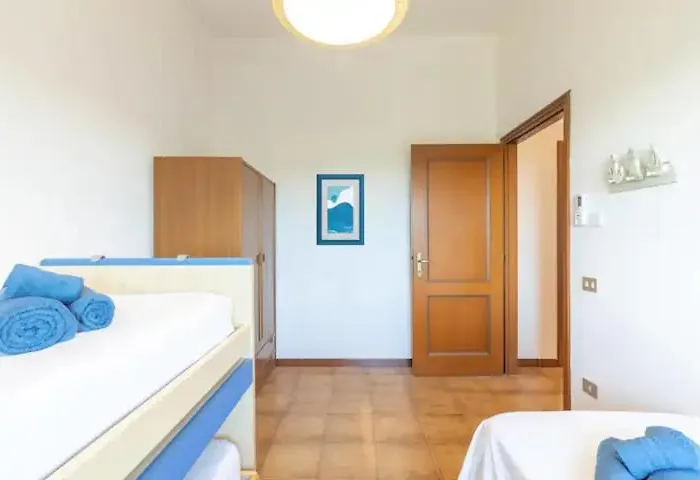 Дом отдыха Terrace Sea View - Porto Columbu Porto Columbu - Perd'E Sali
