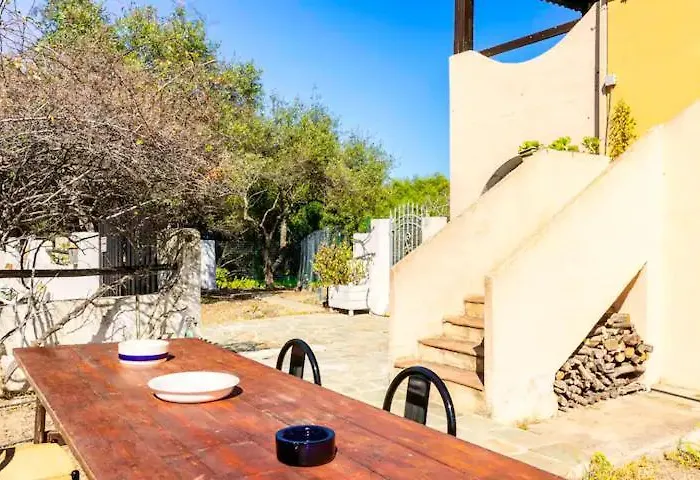 Tatil Evi Terrace Sea View - Porto Columbu *
